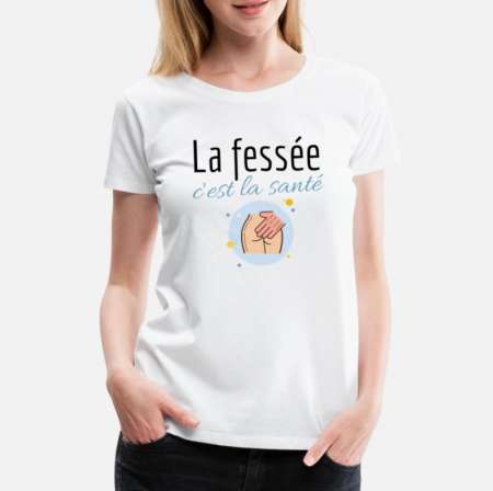 Homme donne et reçoit la fessée