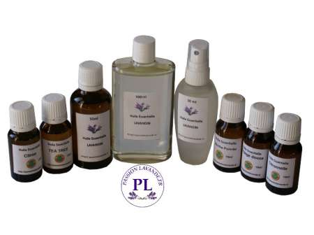 Huile essentielle Bio Menthe poivrée 15ml 7.00 €